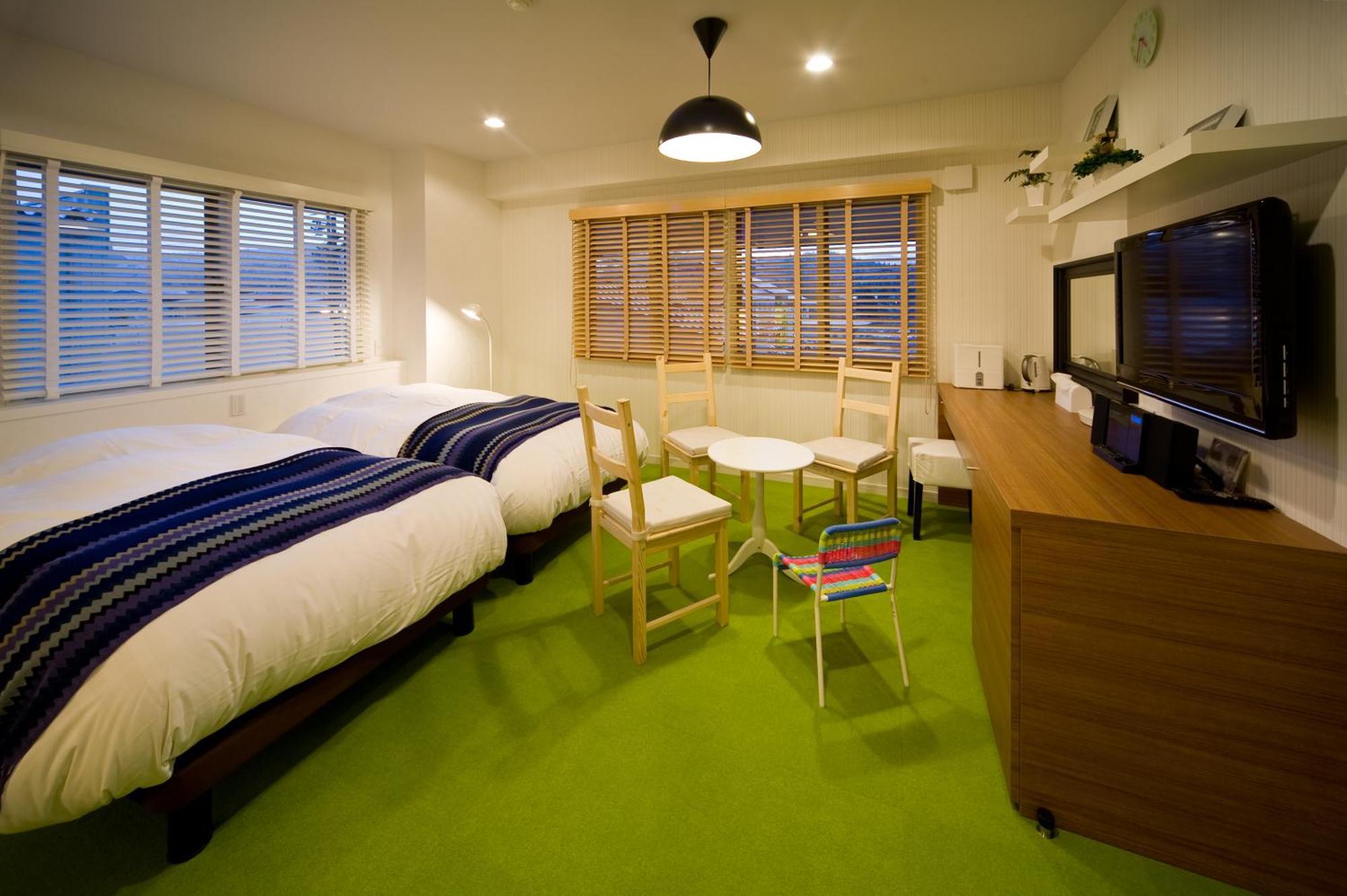 Holiday House Green Garden Ґудзьо Екстер'єр фото