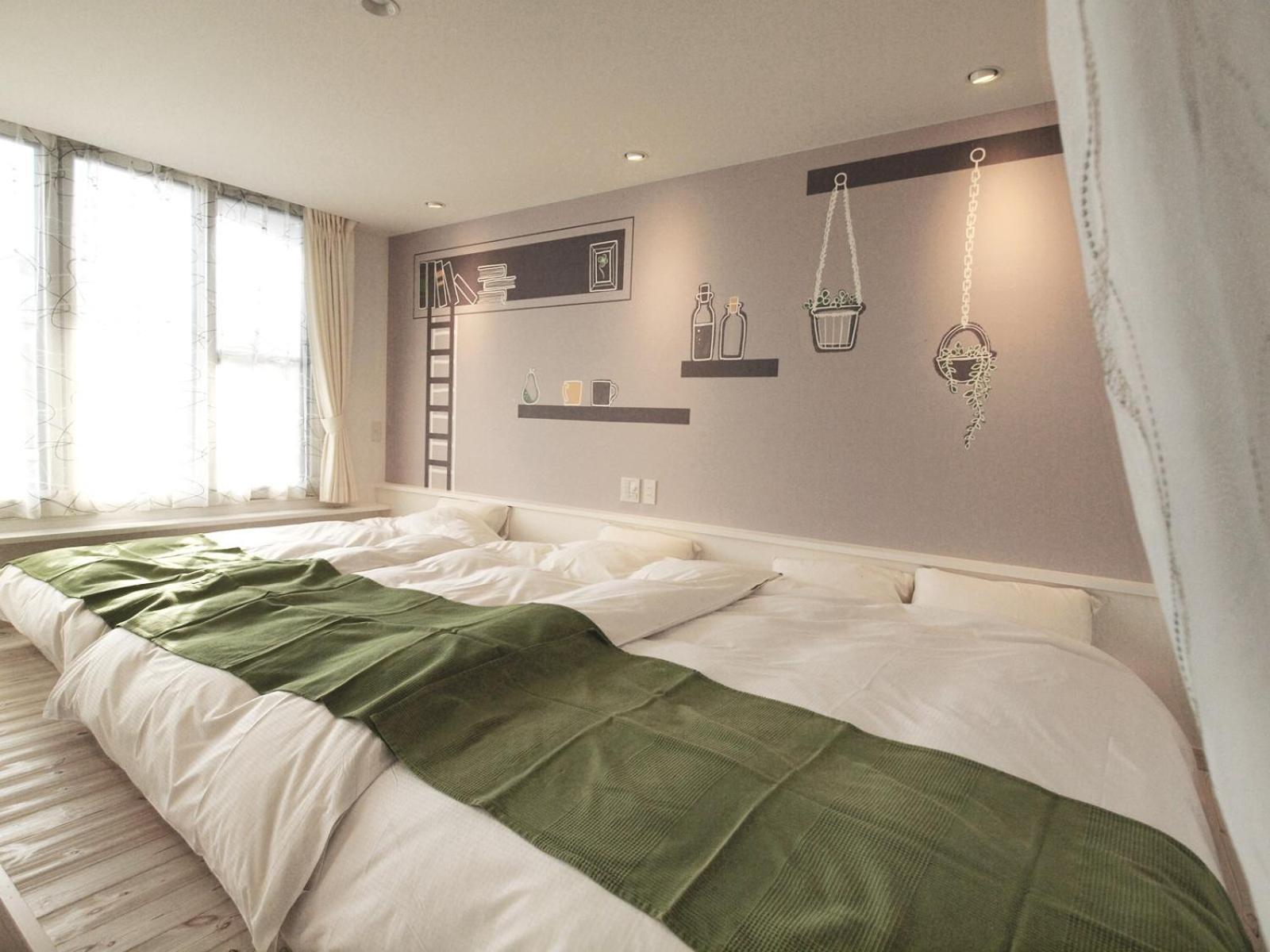 Holiday House Green Garden Ґудзьо Екстер'єр фото