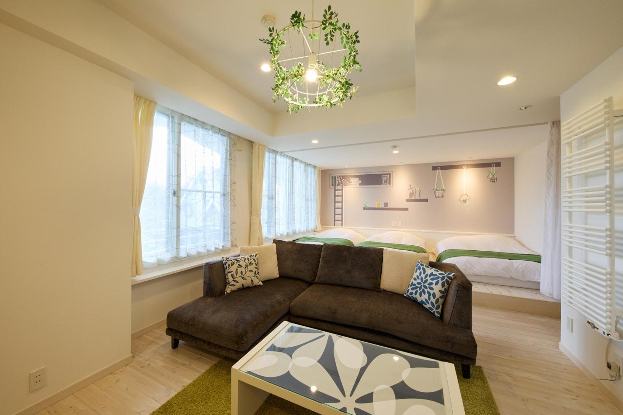 Holiday House Green Garden Ґудзьо Екстер'єр фото