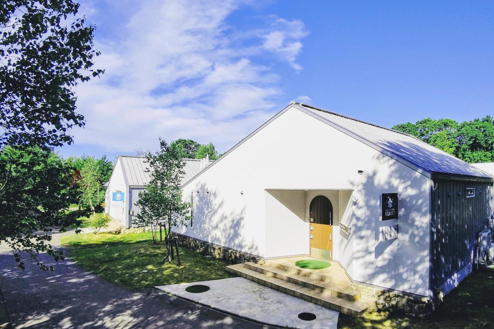 Holiday House Green Garden Ґудзьо Екстер'єр фото