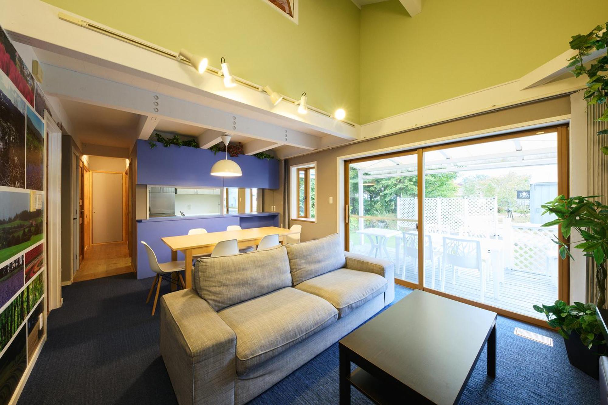 Holiday House Green Garden Ґудзьо Екстер'єр фото
