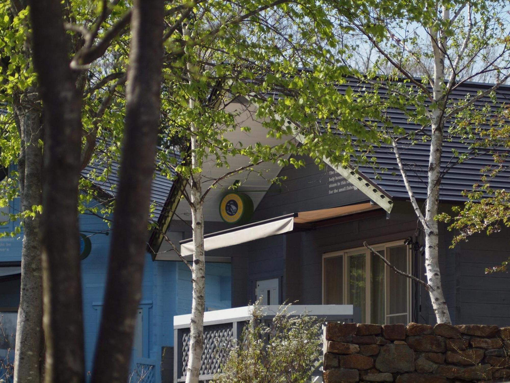 Holiday House Green Garden Ґудзьо Екстер'єр фото