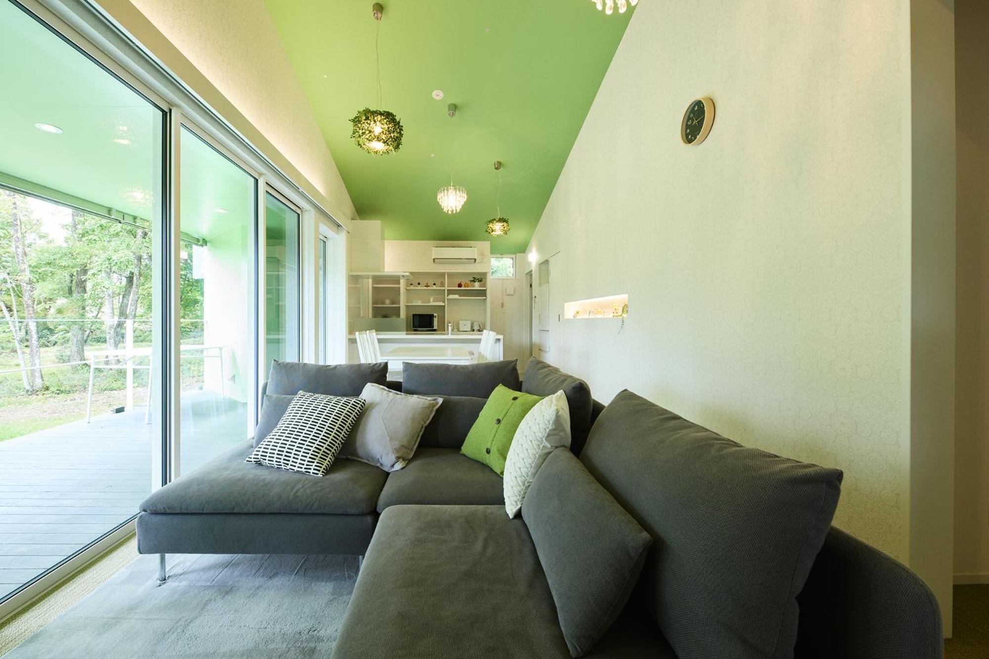 Holiday House Green Garden Ґудзьо Екстер'єр фото