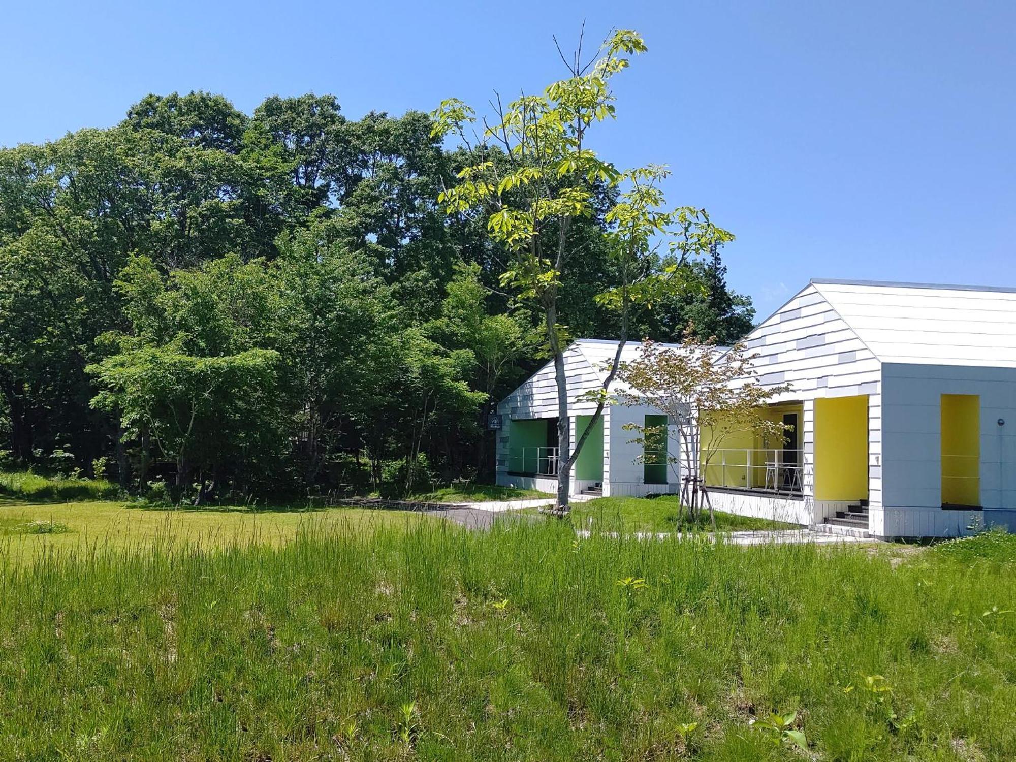Holiday House Green Garden Ґудзьо Екстер'єр фото
