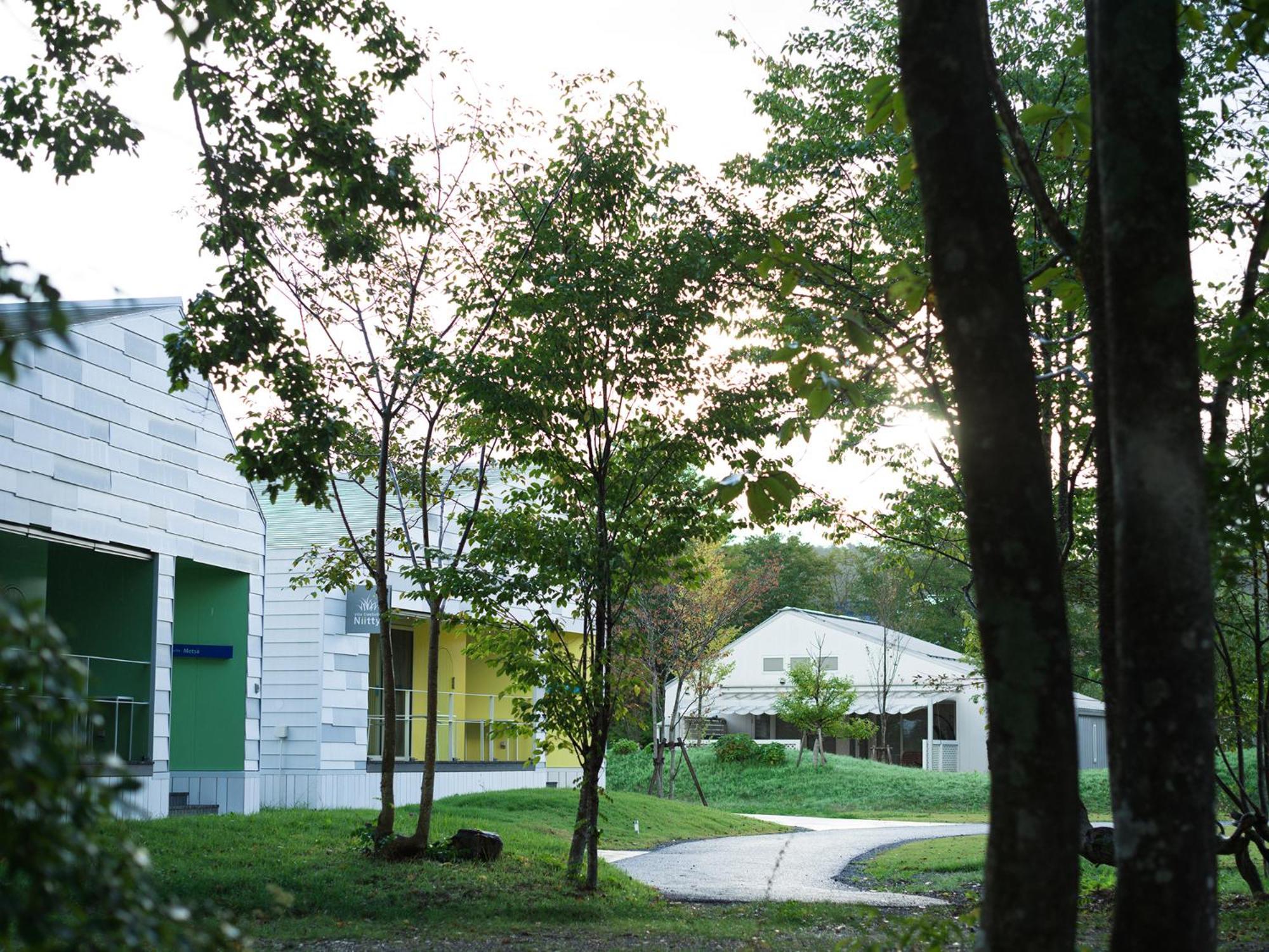 Holiday House Green Garden Ґудзьо Екстер'єр фото